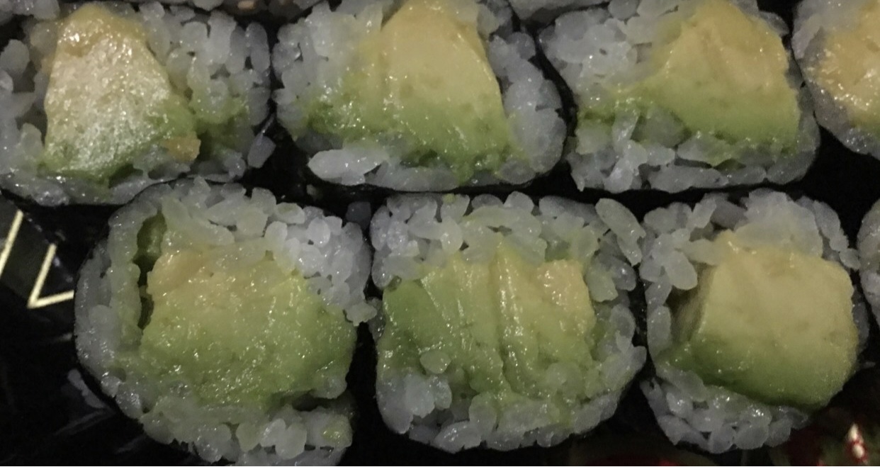 Order Avocado  Roll food online from Akimoto sushi store, New York on bringmethat.com