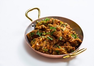 Order Bhuna  (Choice of meat) food online from Hyderabad House Biryani Place store, Omaha on bringmethat.com