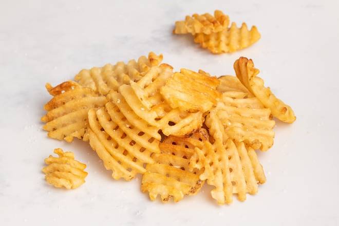 Order Waffle Fries food online from Aster Hall store, Chicago on bringmethat.com