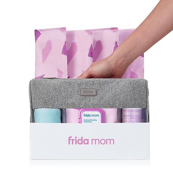 Order Frida Mom Hospital Bag Labor and Delivery + Postpartum Recovery Kit food online from Bed Bath & Beyond store, Lancaster on bringmethat.com