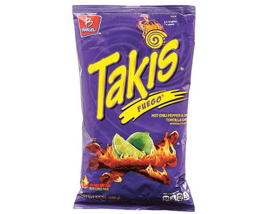 Order Takis Fuego 9.9oz food online from Rocket store, City Of Industry on bringmethat.com