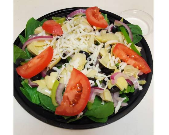 Order Spinach Salad food online from Pizza Italia store, Fremont on bringmethat.com