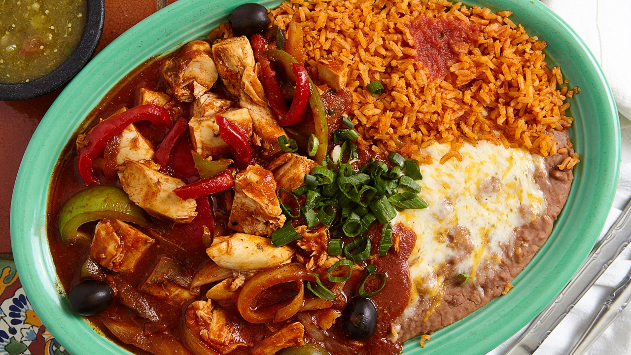 Order Chicken Picado food online from Joselitos Mexican Food store, Montrose on bringmethat.com