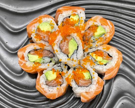 Order Orange Blossom food online from Party Sushi store, Berkeley on bringmethat.com