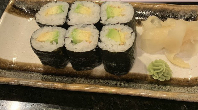 Order Avocado Roll food online from Hawkers store, New York on bringmethat.com