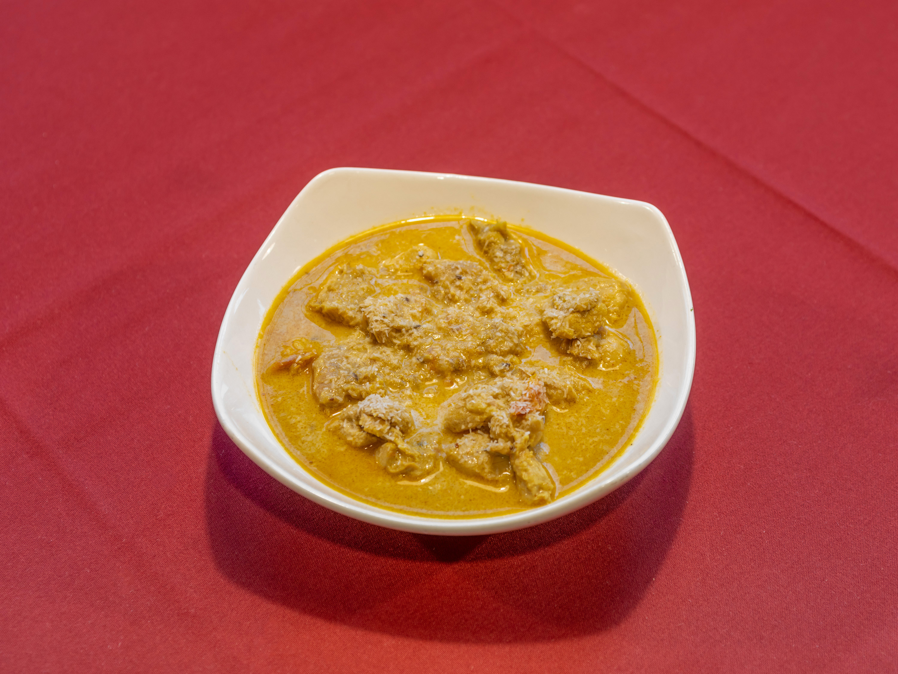Order Chicken Madras food online from Haveli Indian Restaurant store, Saint Louis on bringmethat.com