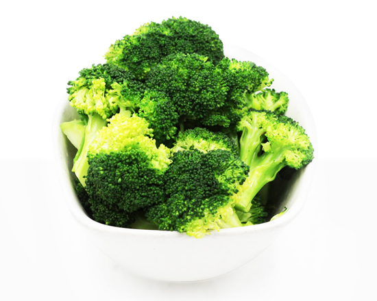 Order Side Steamed Broccoli food online from Chin-Chin Cafe store, Ashburn on bringmethat.com