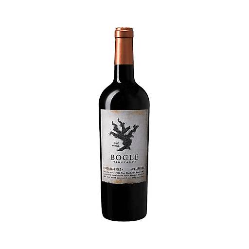 Order Bogle Vineyards Essential Red (750 ML) 98758 food online from Bevmo! store, Chino on bringmethat.com