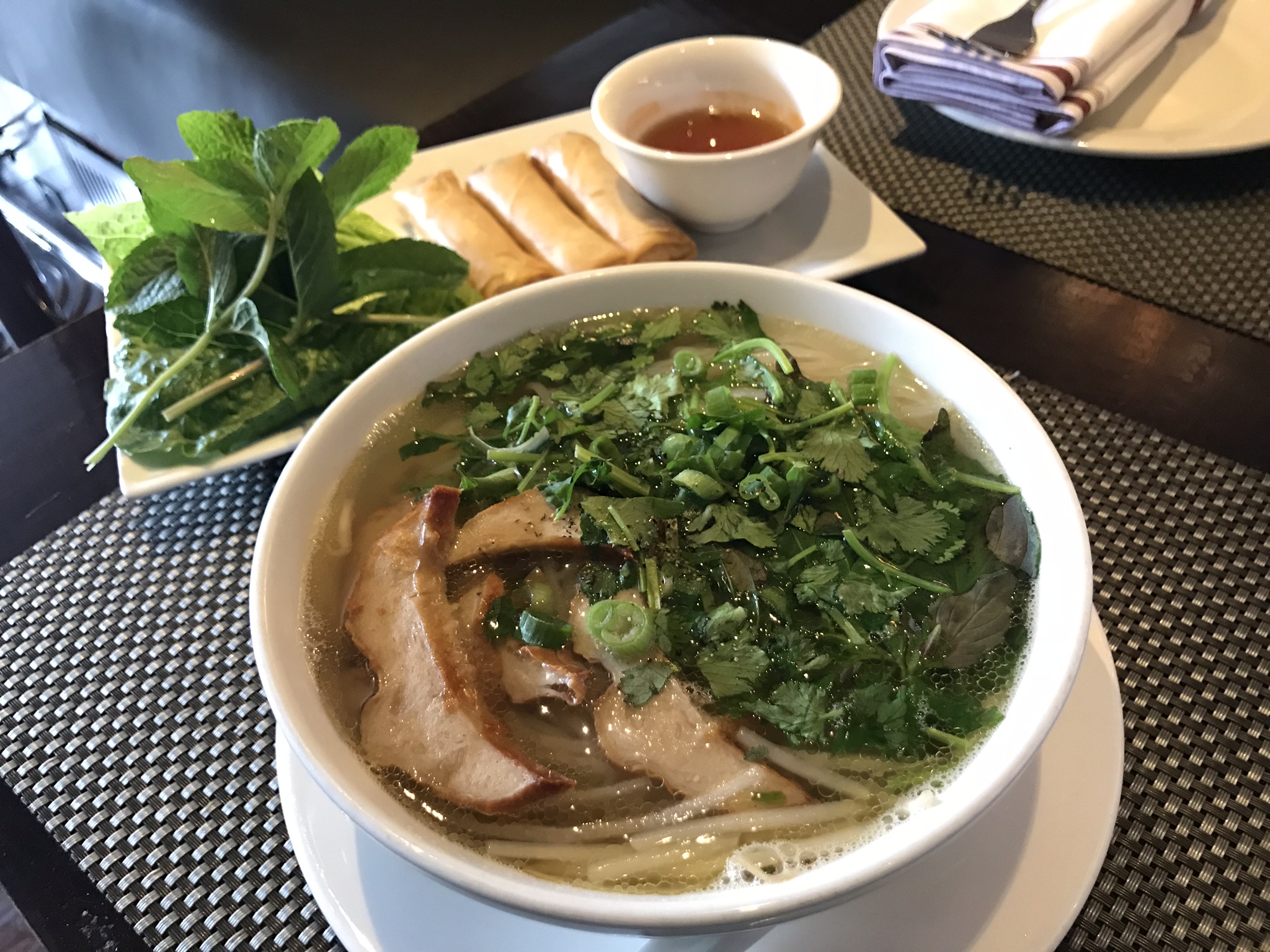 Order Phở Gà food online from Au Lac store, Los Angeles on bringmethat.com