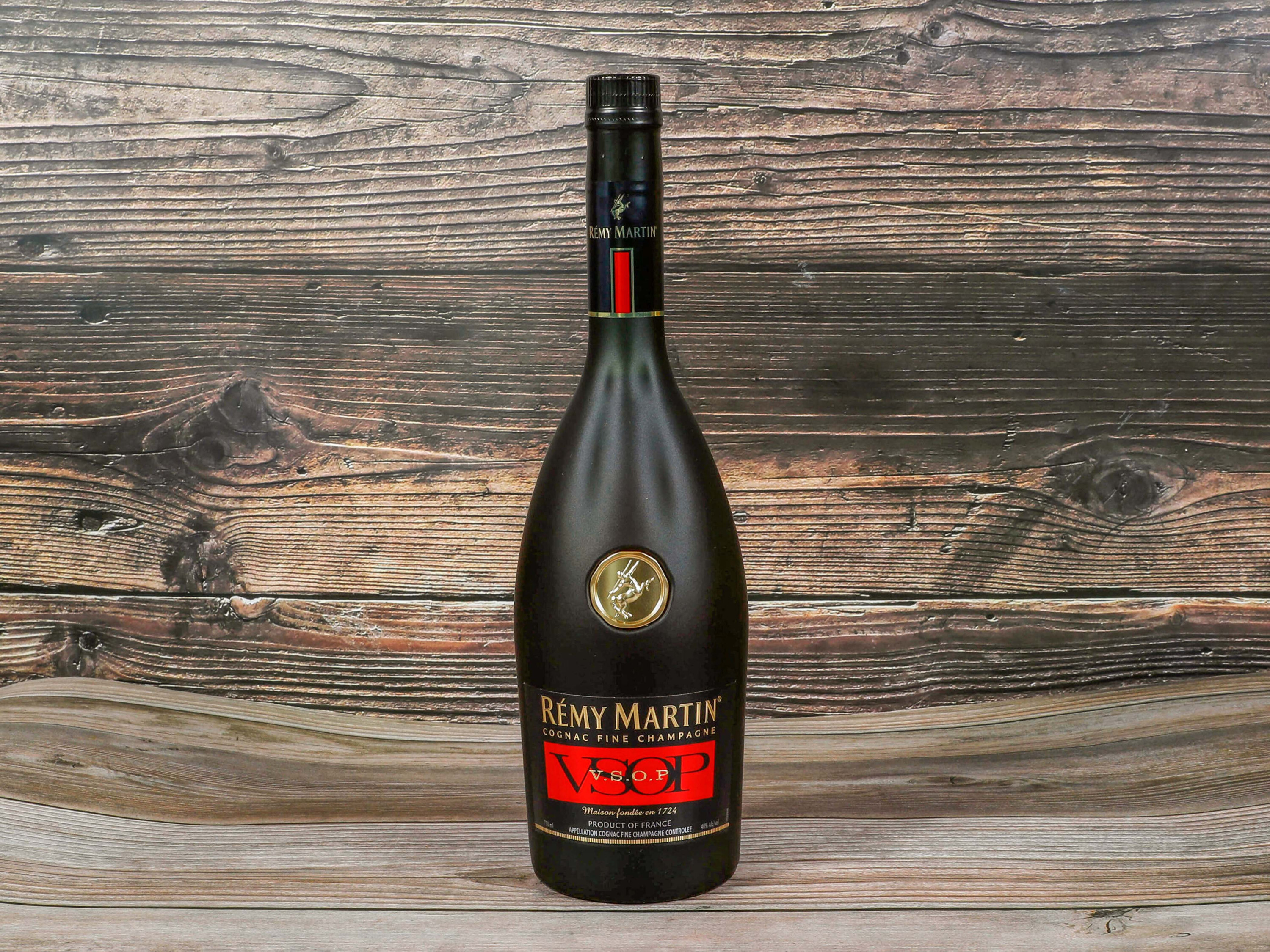 Order Remy Martin VSOP 750 food online from G & G Liquor Store store, Fresno on bringmethat.com
