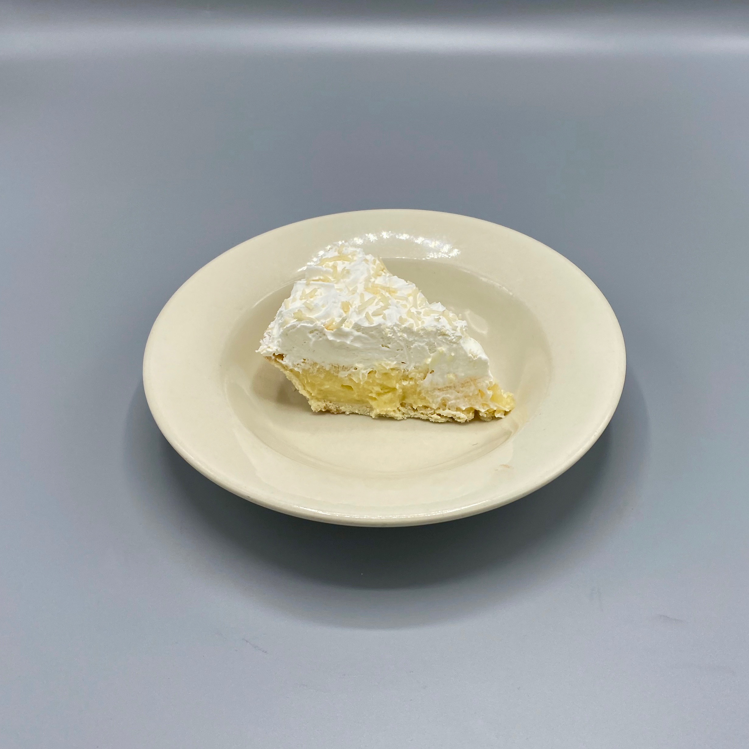 Order Coconut Cream Pie  food online from Terry's Diner store, Moosic on bringmethat.com