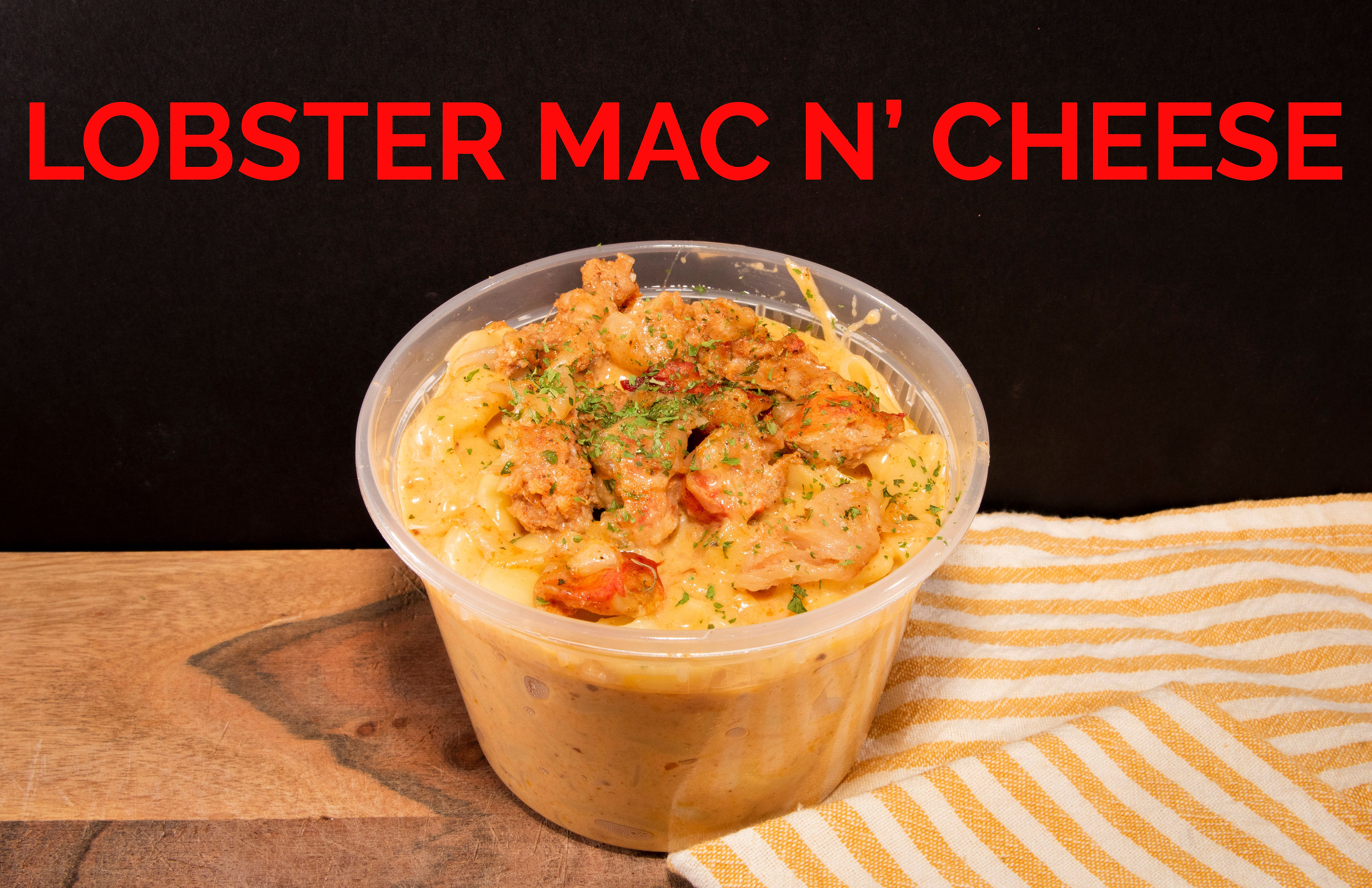 Order Lobster Mac and Cheese food online from Smhokin Pot  store, Carson on bringmethat.com