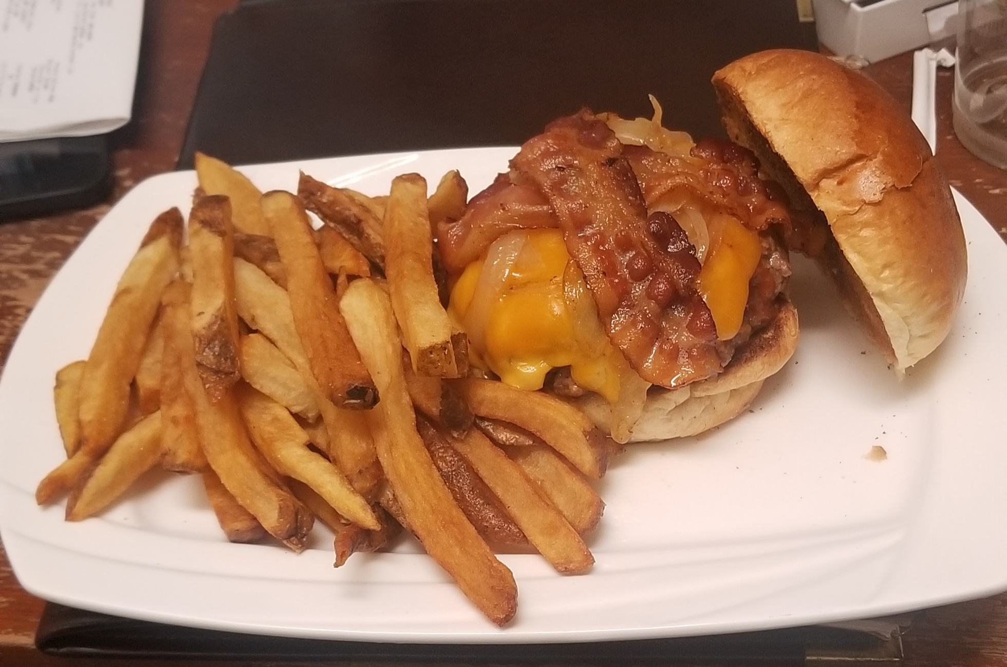 Order Big Dogggg Burger food online from Downey's Bar & Grill store, Bronx on bringmethat.com