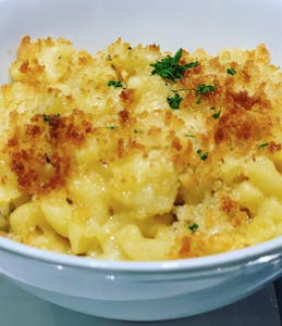 Order Entrée - Baked Truffle Mac & Cheese food online from Fromage Wine And Cheese Bar store, Boston on bringmethat.com