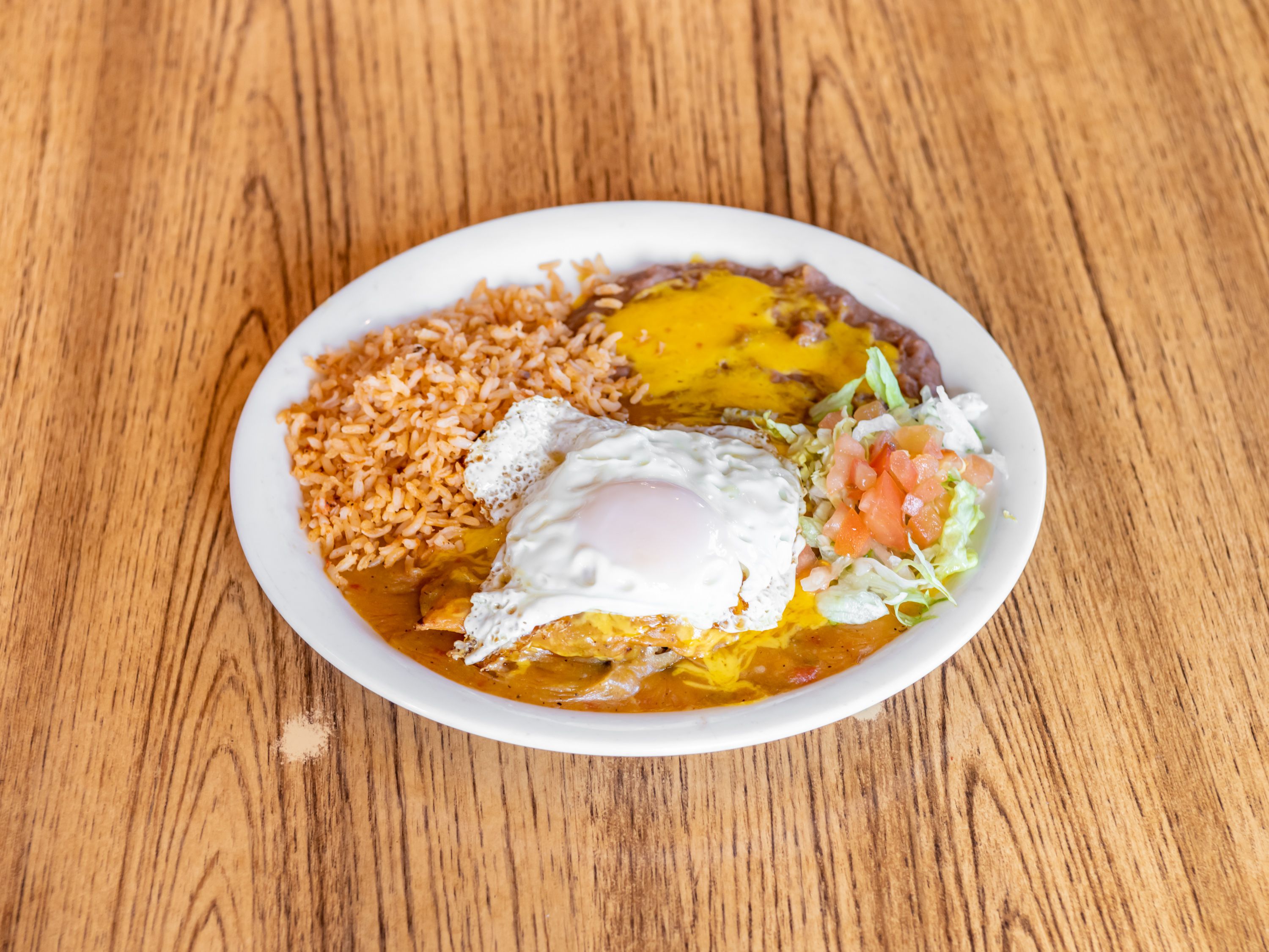 Order 22. Stuffed Relleno Breakfast food online from Don Joses Mexican Foods store, Phoenix on bringmethat.com