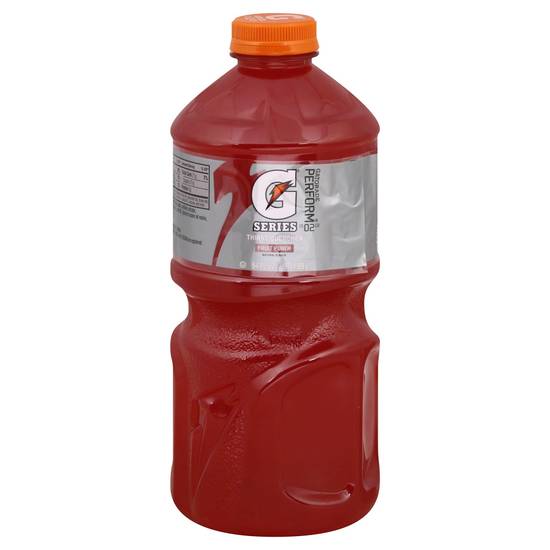 Order GATORADE FRUIT PUNCH 64Z food online from Rite Aid store, PITTSBURGH on bringmethat.com