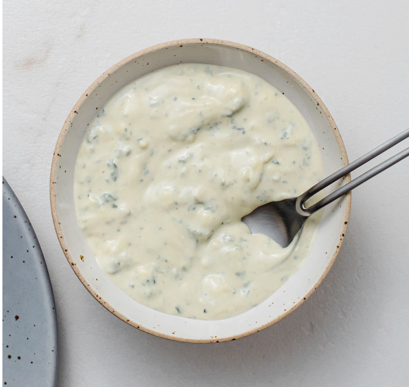 Order 5 oz Blue Cheese Dressing food online from Ameci Pizza & Pasta store, Thousand Oaks on bringmethat.com