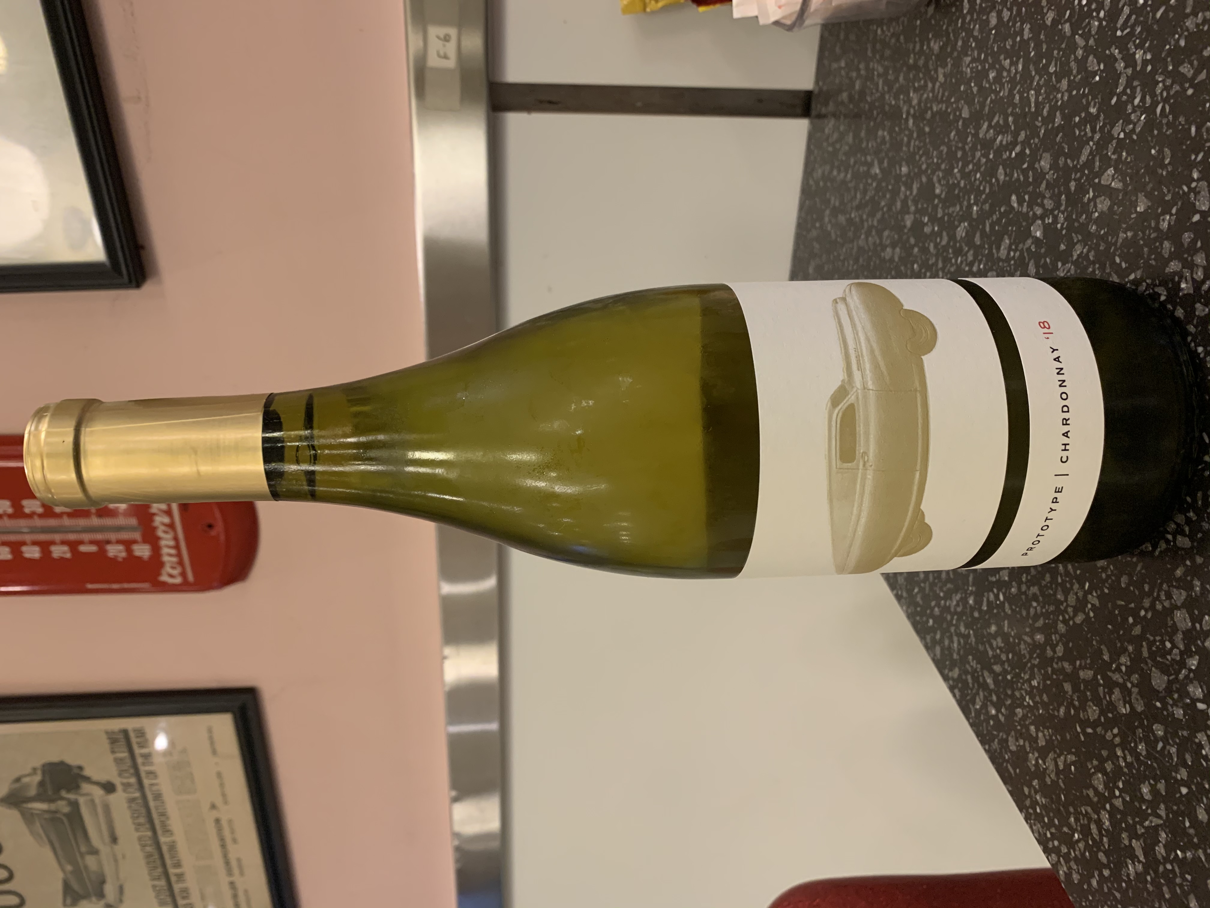 Order Chardonnay food online from 57's all american grill store, Flushing on bringmethat.com