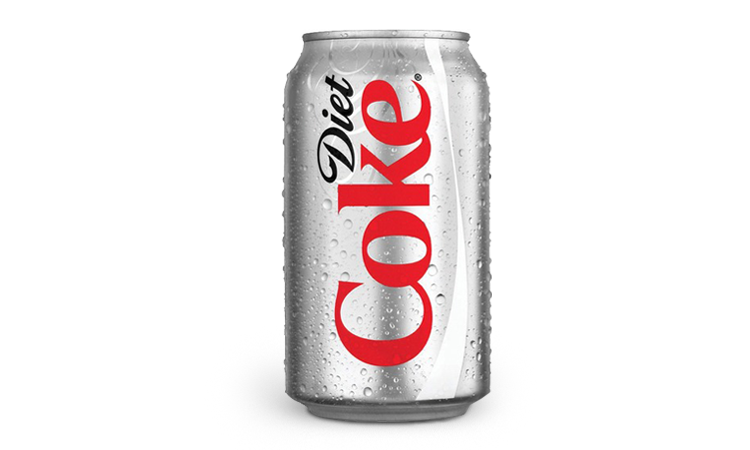 Order Diet Coke food online from Chicken Meets Rice store, Cupertino on bringmethat.com