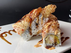 Order Beyond Bermuda   food online from Asuka Sushi Japanese Cuisine store, Mt Laurel Township on bringmethat.com