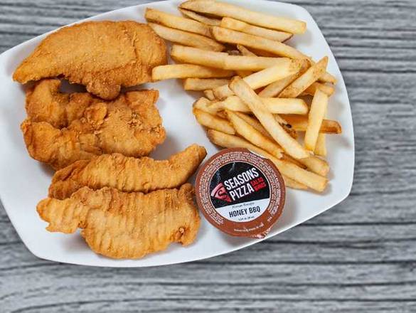 Order Chicken Tenders food online from Seasons Pizza store, Cherry Hill on bringmethat.com