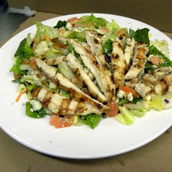 Order Chopped Salad food online from Fatty Magoos Bar & Eatery store, Bolingbrook on bringmethat.com