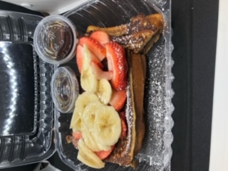 Order Nutella French Toast food online from Sutter pub store, San Francisco on bringmethat.com