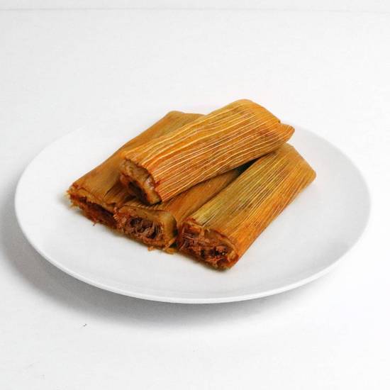 Order Tamales (Each) food online from Cardenas Markets store, Cathedral City on bringmethat.com