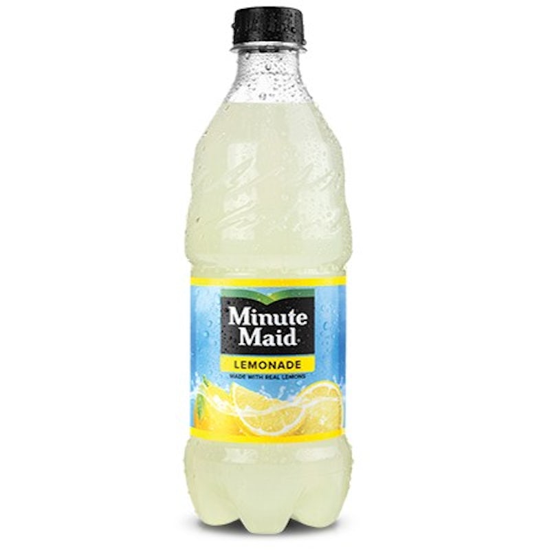 Order  Minute Maid Lemonade  food online from Boudin store, Santa Rosa on bringmethat.com