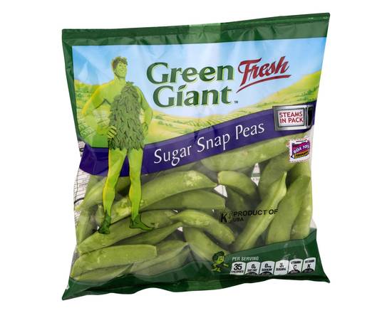 Order Green Giant · Sugar Snap Peas (8 oz) food online from Winn-Dixie store, Apollo Beach on bringmethat.com