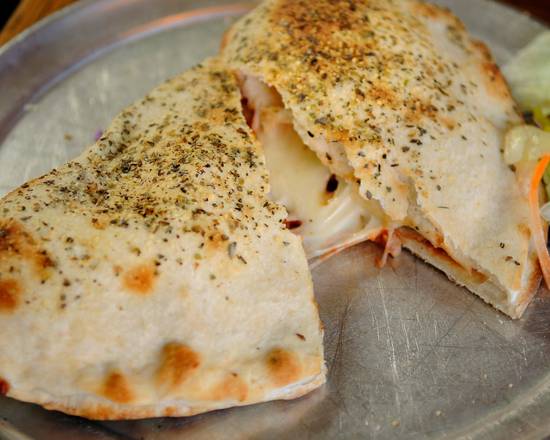 Order Calzone food online from The Italian Pie Shoppe store, Saint Paul on bringmethat.com