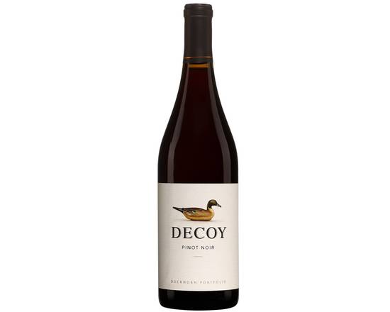 Order Decoy, Pinot Noir Flyway (2018) · 750 mL food online from House Of Wine store, New Rochelle on bringmethat.com