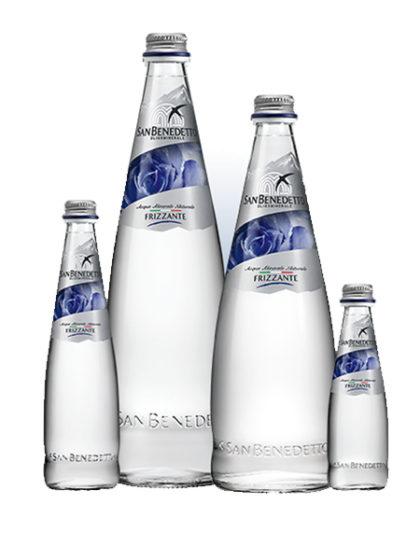 Order San Benedetto Sparkling Mineral Water food online from Kim Son Restaurant store, Stafford on bringmethat.com
