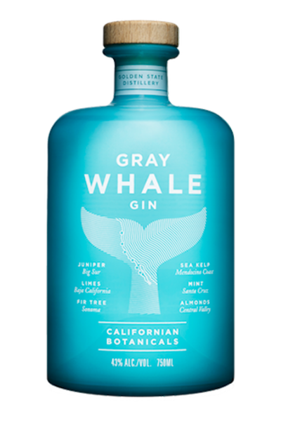 Order Gray Whale Gin food online from Plumpjack Wine & Spirits store, San Francisco on bringmethat.com