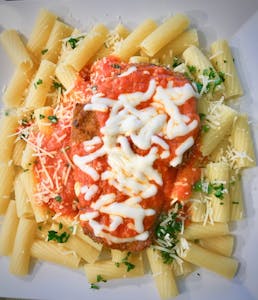 Order Chicken Parmesan food online from Bowl of Greens store, Phoenix on bringmethat.com