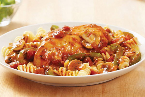 Order Chicken Cacciatore food online from Ametis Pizza store, Clifton on bringmethat.com