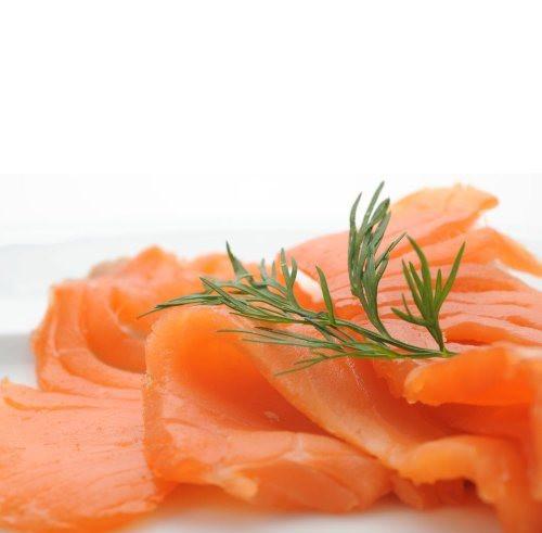 Order Smoked Salmon food online from Sushi D store, Brooklyn on bringmethat.com