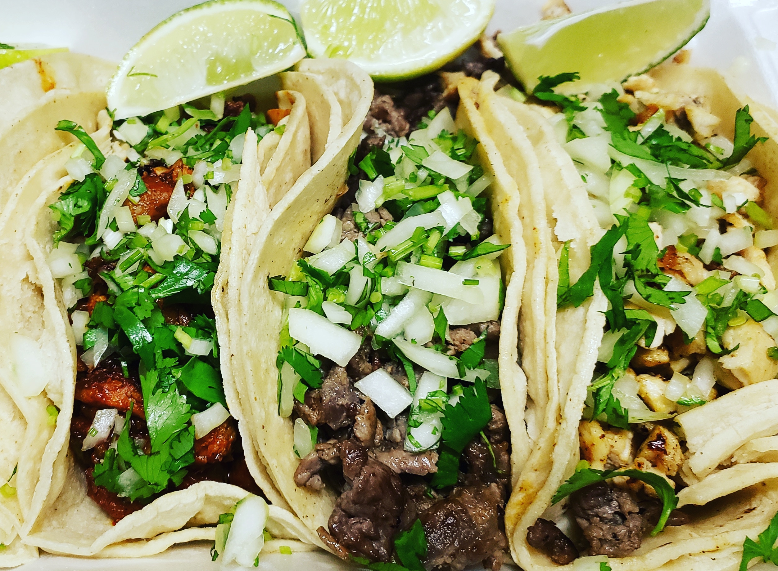 Order Tacos food online from Delicias Arellano store, Rye on bringmethat.com