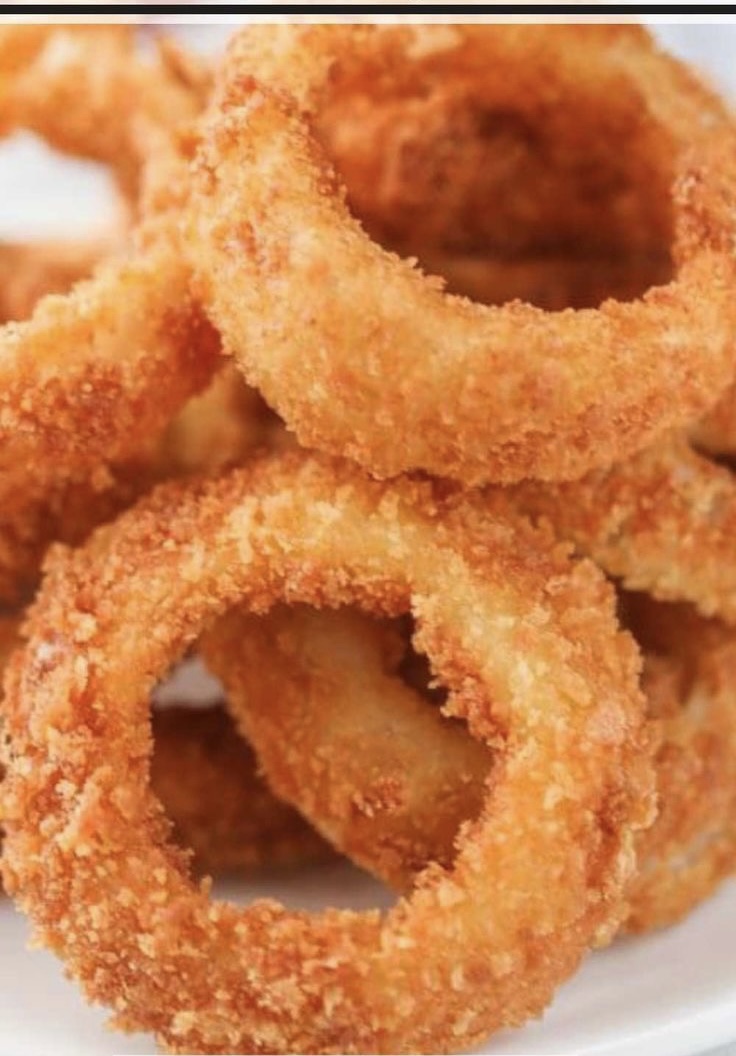 Order Onion Rings food online from Eddy's Place store, Medford on bringmethat.com