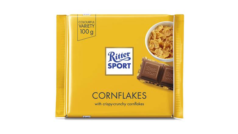 Order Ritter Sport Cornflakes food online from Shell Rock Spring store, Bel Air on bringmethat.com