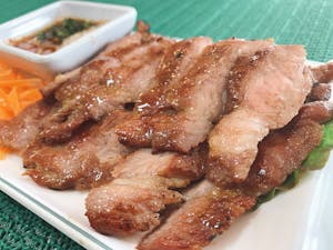 Order Crying Pork food online from Red Chicken store, San Gabriel on bringmethat.com