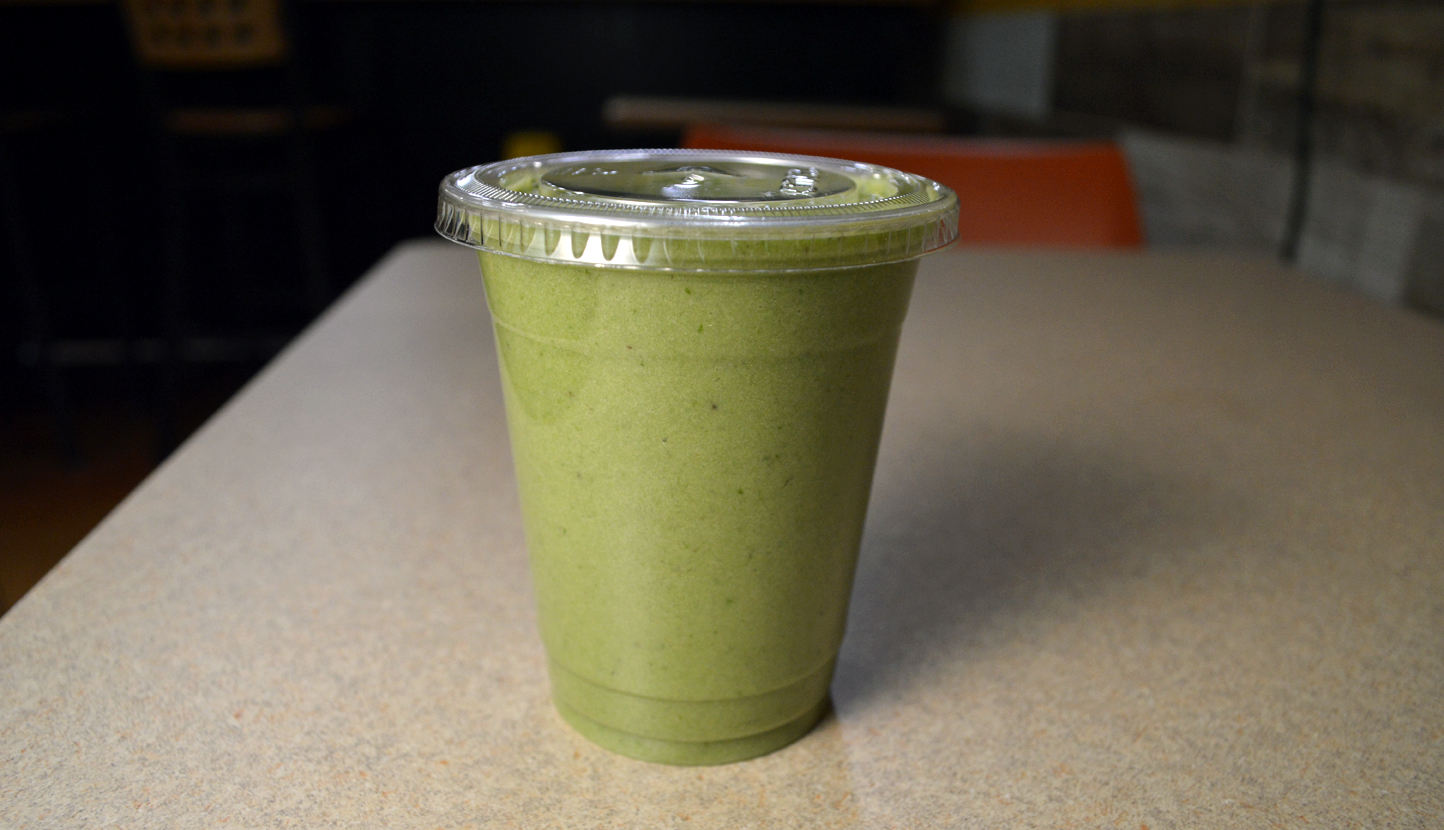 Order Green Monster food online from Better Health Cafe store, Bloomfield Hills on bringmethat.com