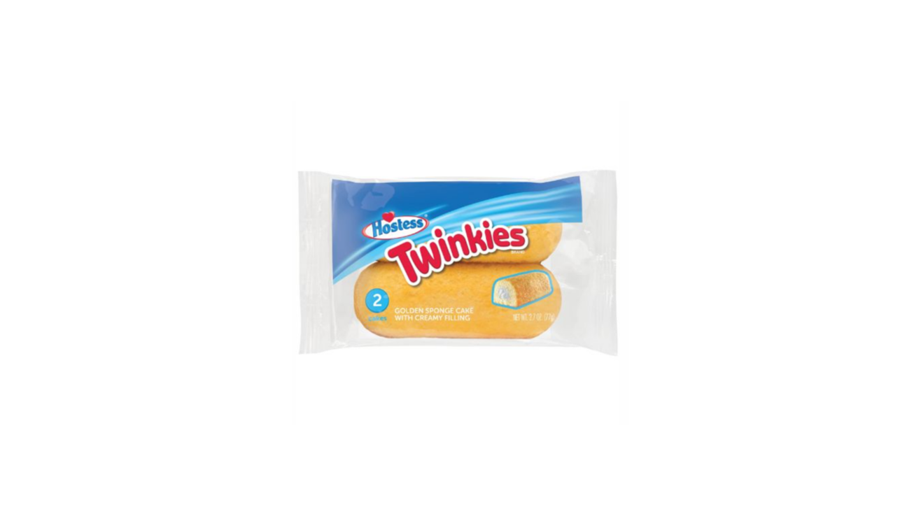 Order Hostess Twinkies 2 Count food online from Rebel store, San Jose on bringmethat.com