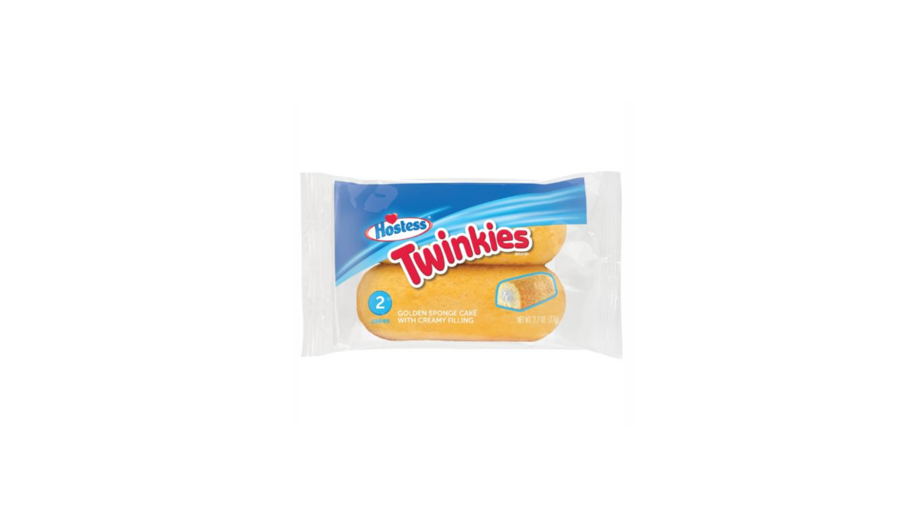 Order Hostess Twinkies 2 Count food online from Rebel store, Las Vegas on bringmethat.com