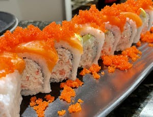 Order Sunshine food online from Aki Sushi & Japanese Fusion store, San Jacinto on bringmethat.com