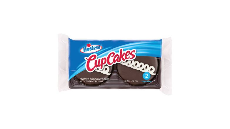 Order Hostess Cup Cakes Chocolate food online from Energy Mart 3 store, Hendersonville on bringmethat.com