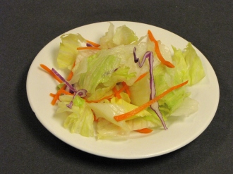 Order 10. Green Salad food online from Mandarin Chinese Cuisine store, Covina on bringmethat.com