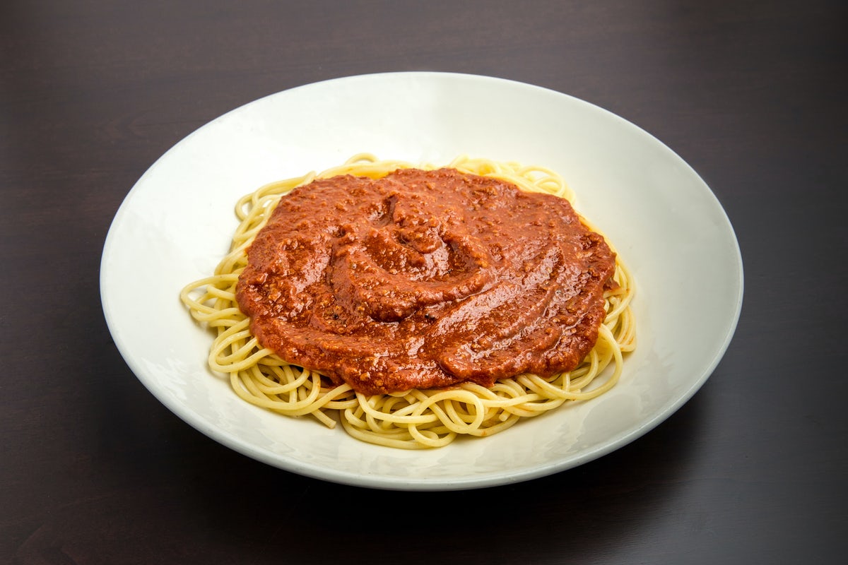 Order Rich Meat Sauce food online from The Old Spaghetti Factory store, Riverside on bringmethat.com