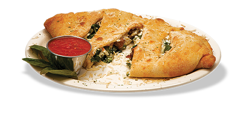 Order Calzone food online from Glass Nickel Pizza Co. - East store, Madison on bringmethat.com