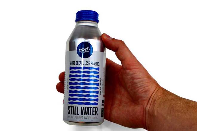 Order Bottled Water food online from Brightwok Kitchen store, Chicago on bringmethat.com